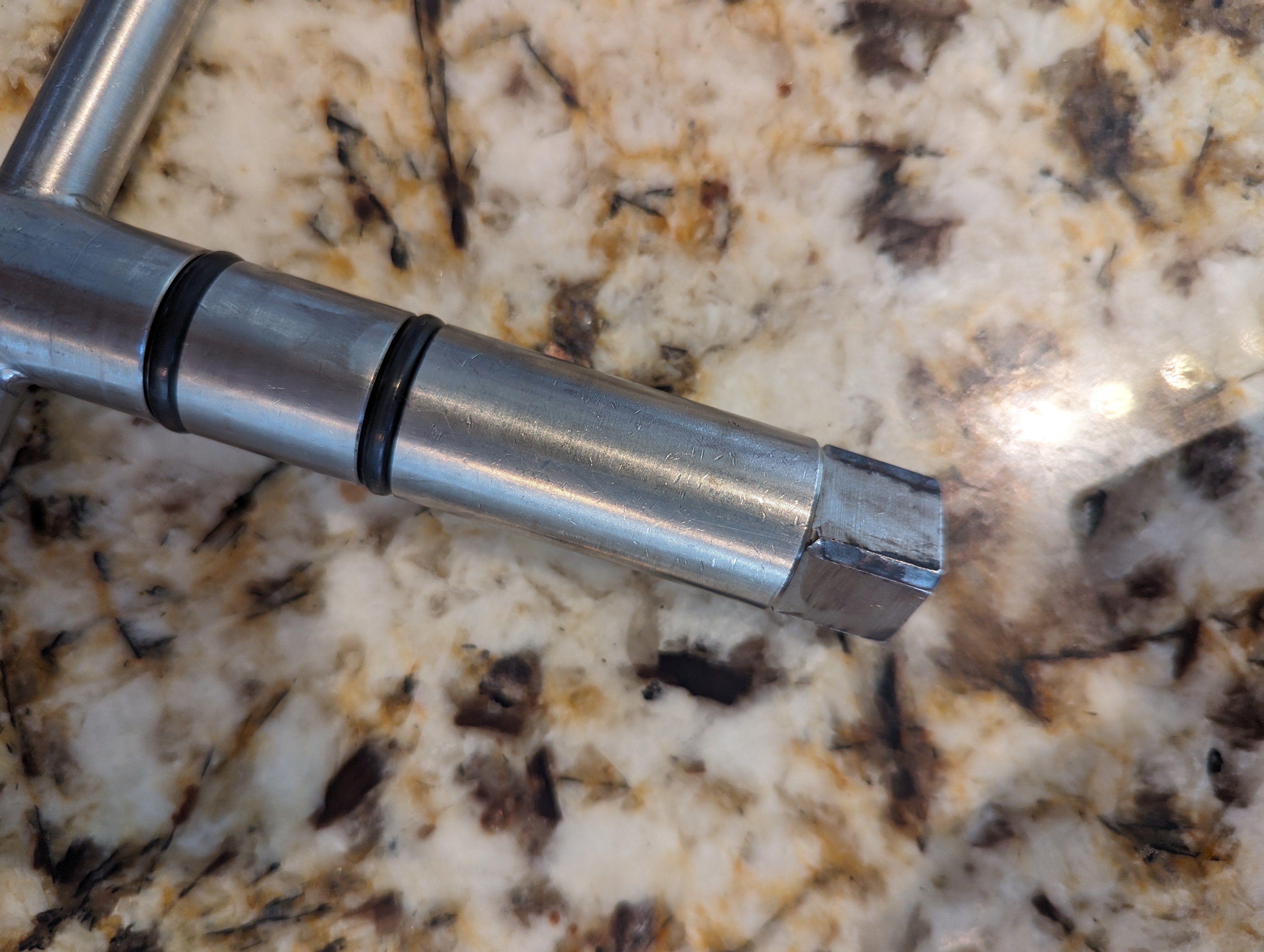 2015 Emery Thompson CB350 Batch Freezer