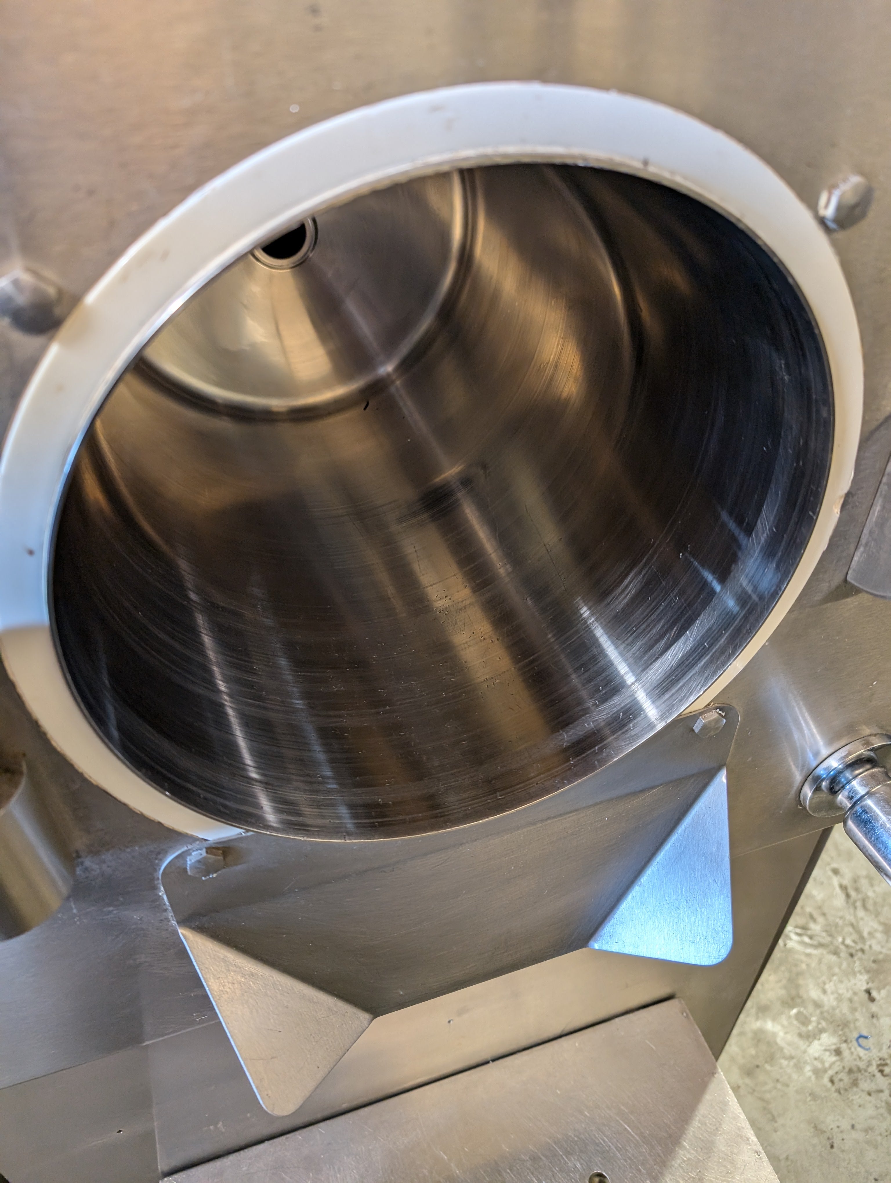 2007 Carpigiani LB502 3 phase water cooled