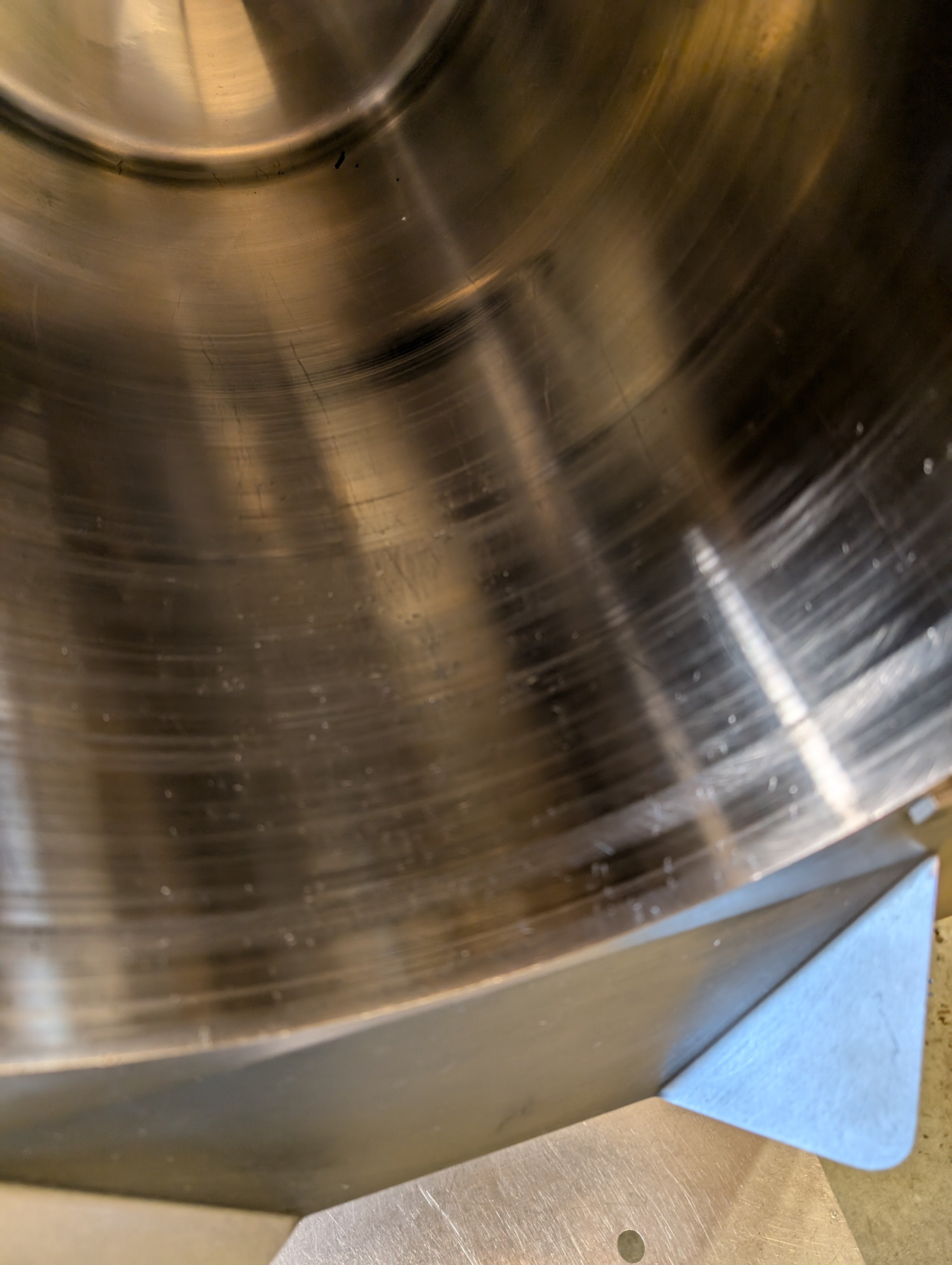 2007 Carpigiani LB502 3 phase water cooled