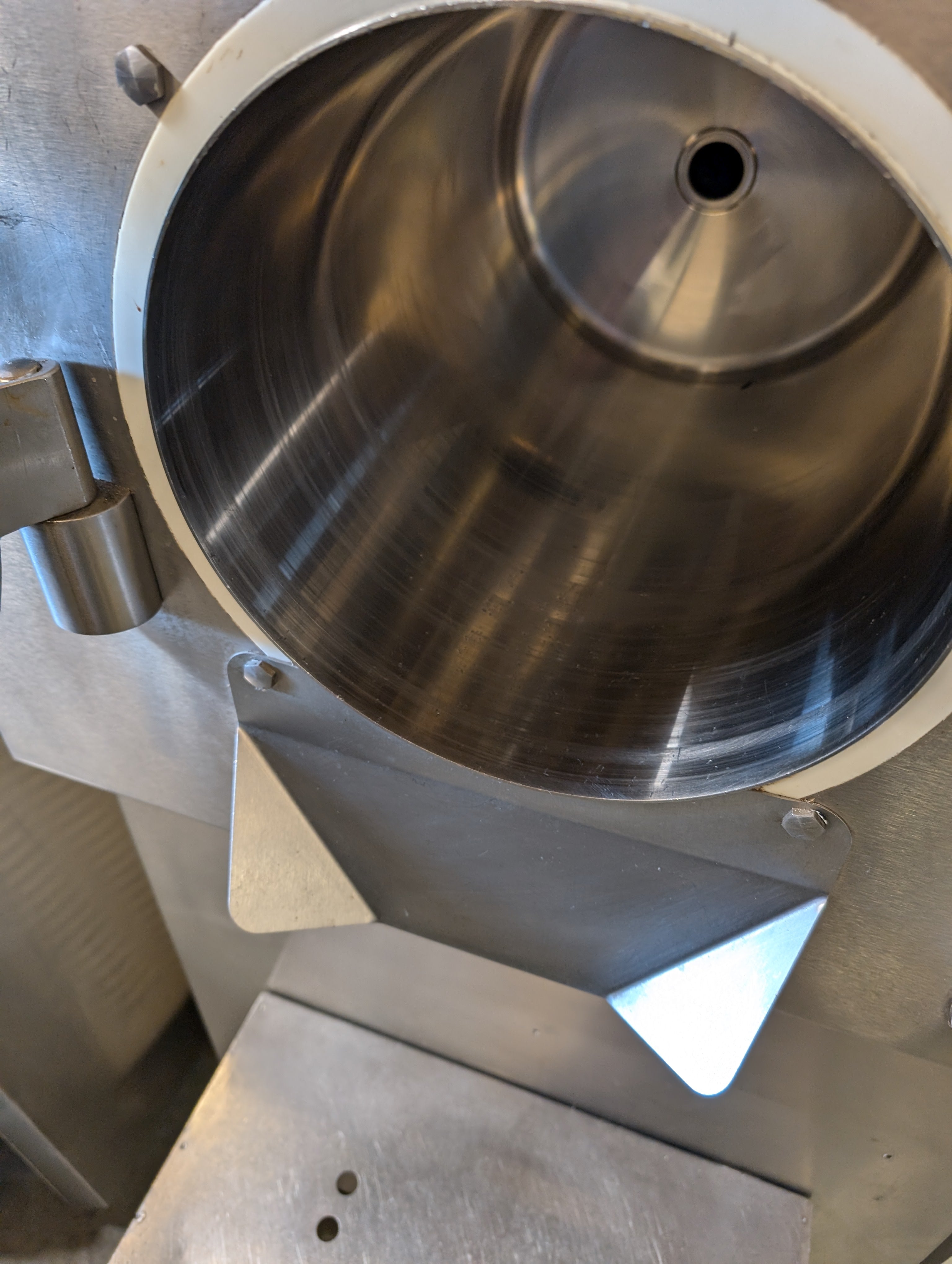 2007 Carpigiani LB502 3 phase water cooled