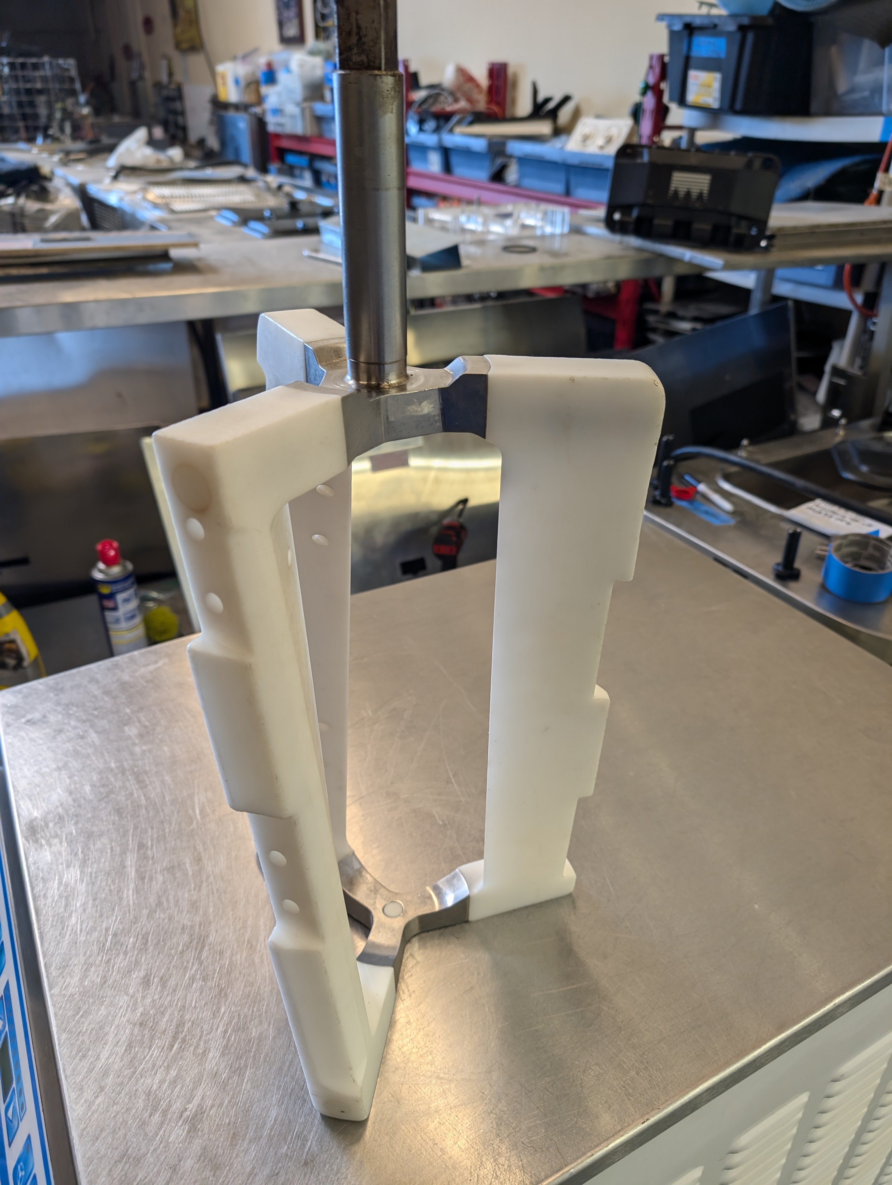 2007 Carpigiani LB502 3 phase water cooled