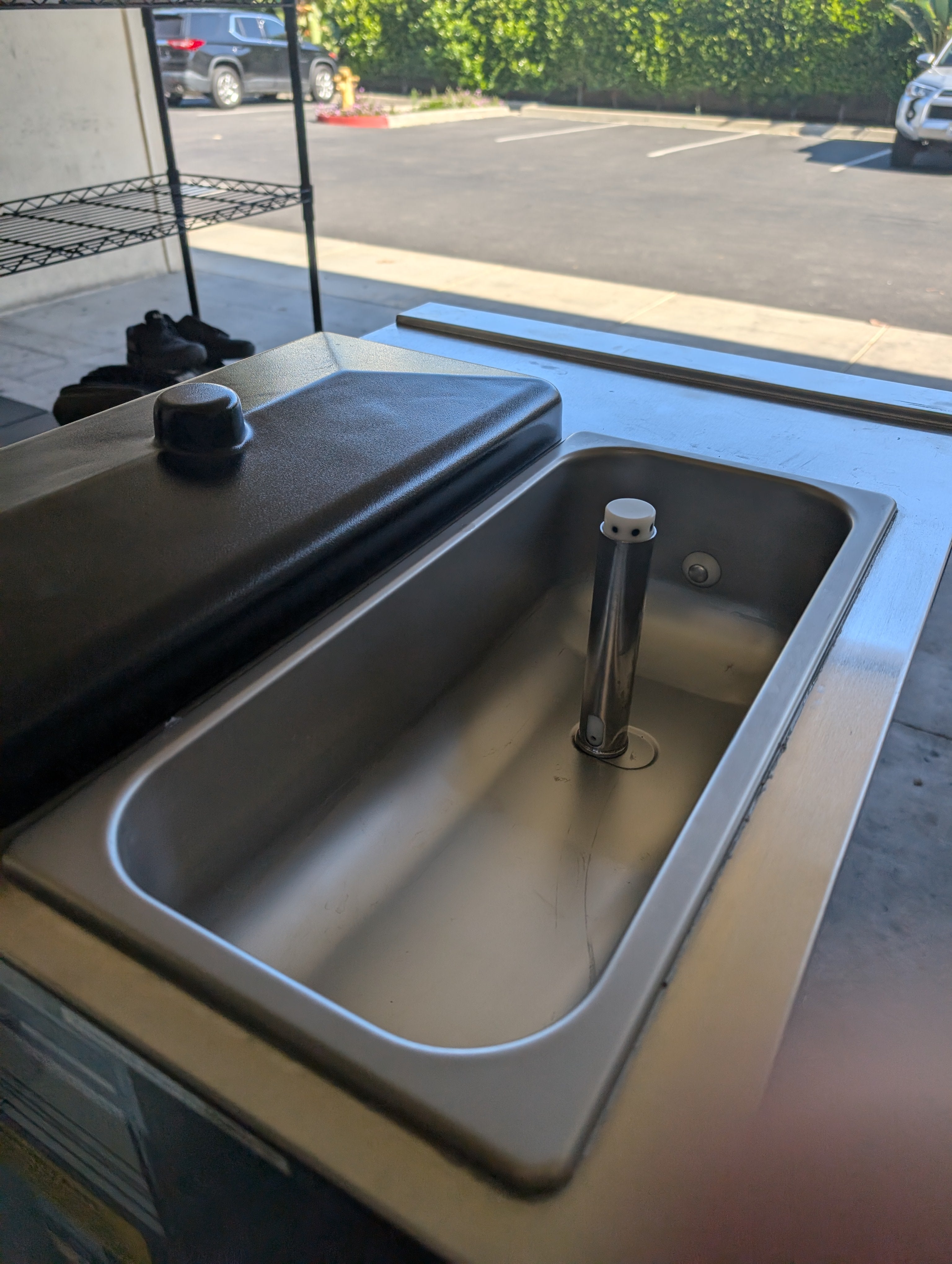 2014 Electro Freeze SLX400E-137 1 phase water cooled