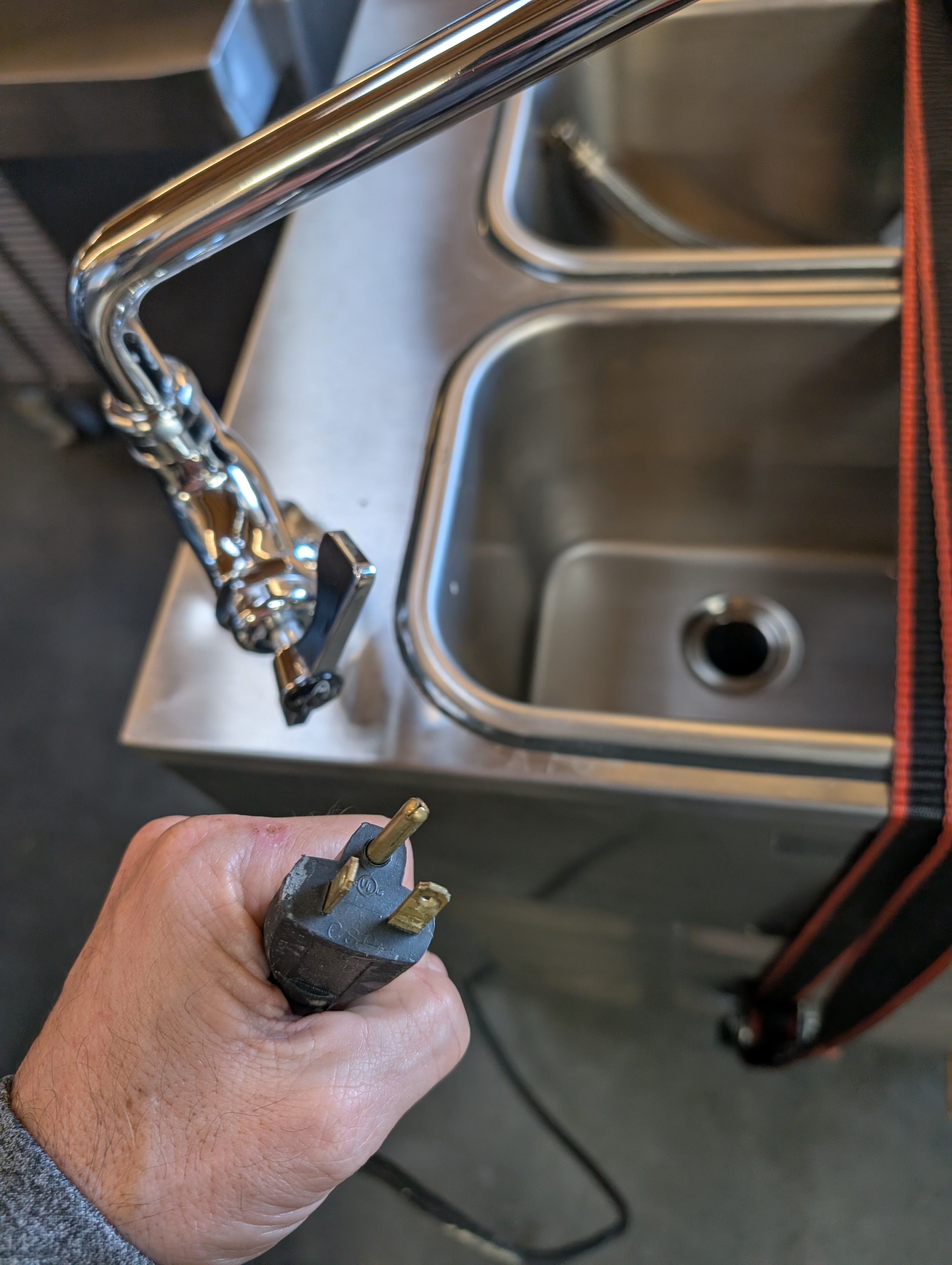 2018 Stoelting Milkshake & Soft Serve Combo Machine SF121-38i2