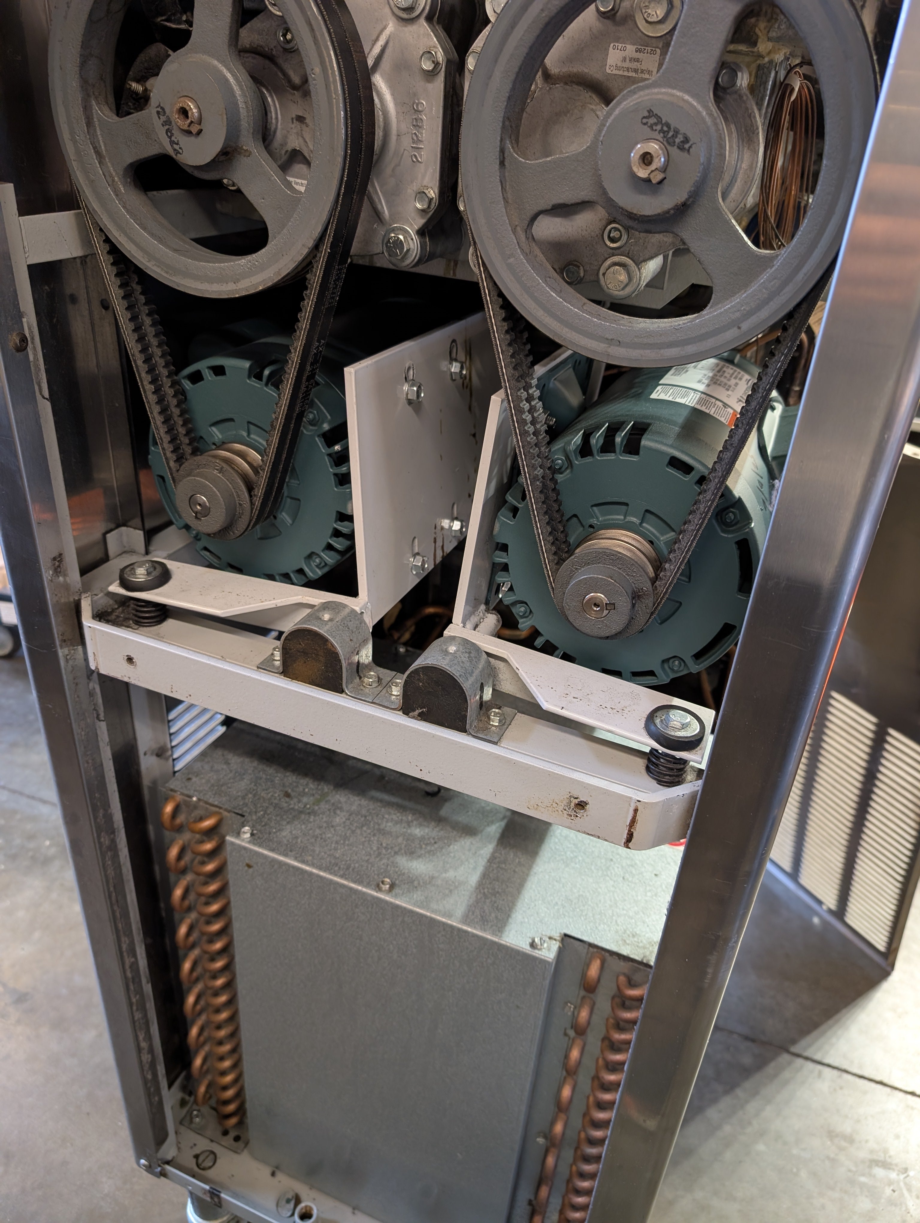 2010 Taylor 794-27 1Ph Air