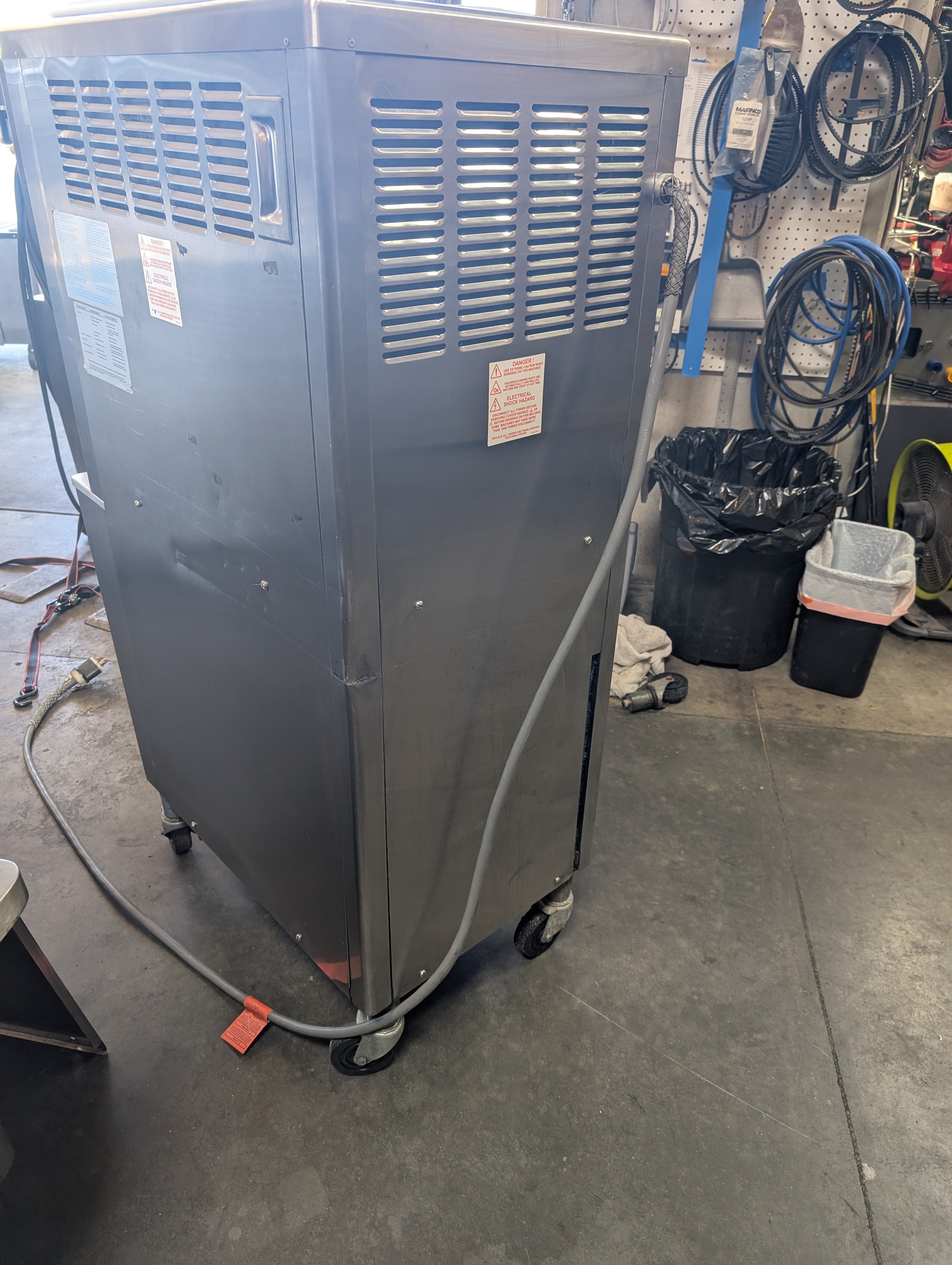 2016 Taylor 791-27 1ph air cooled