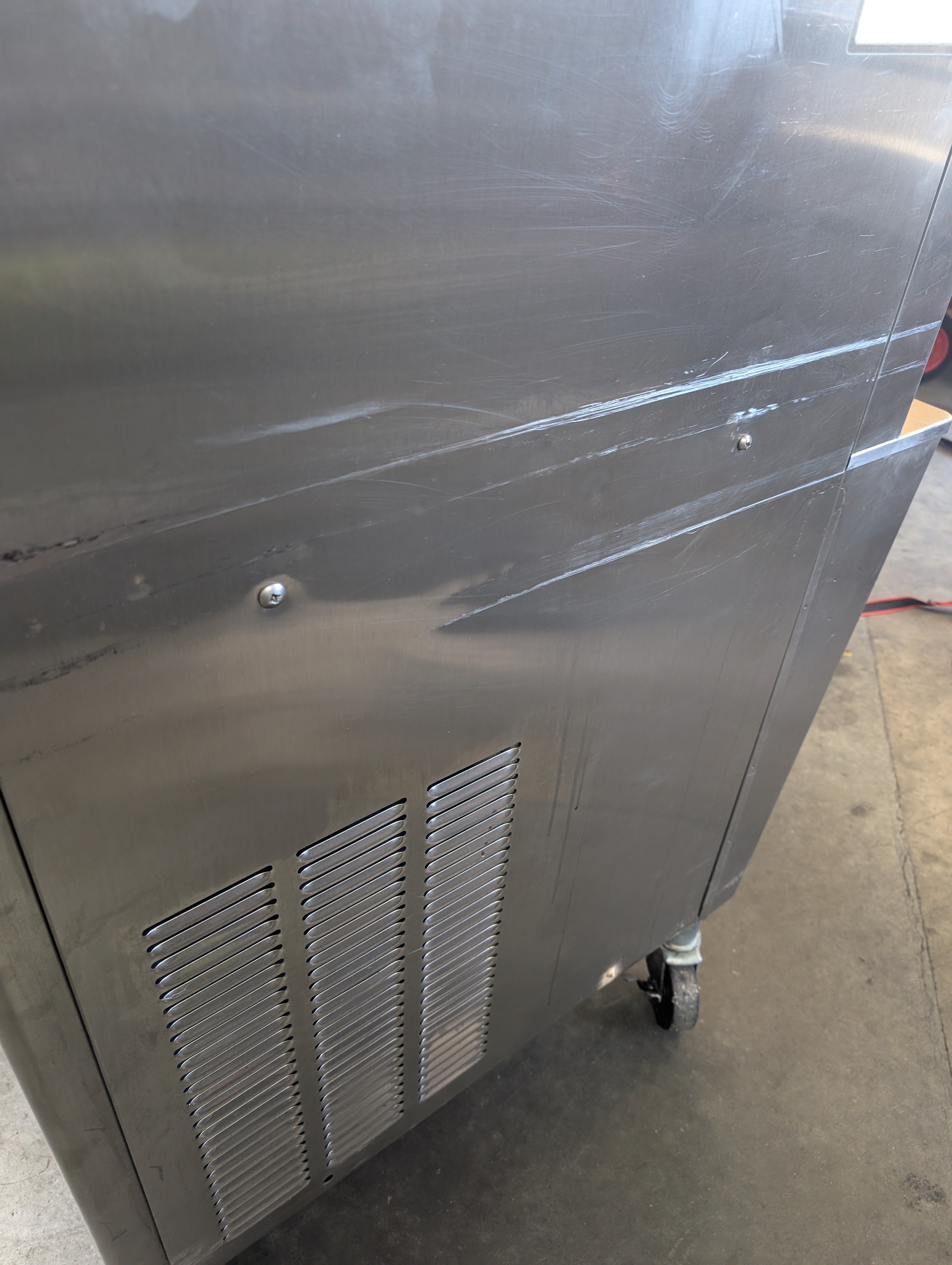 2016 Taylor 791-27 1ph air cooled