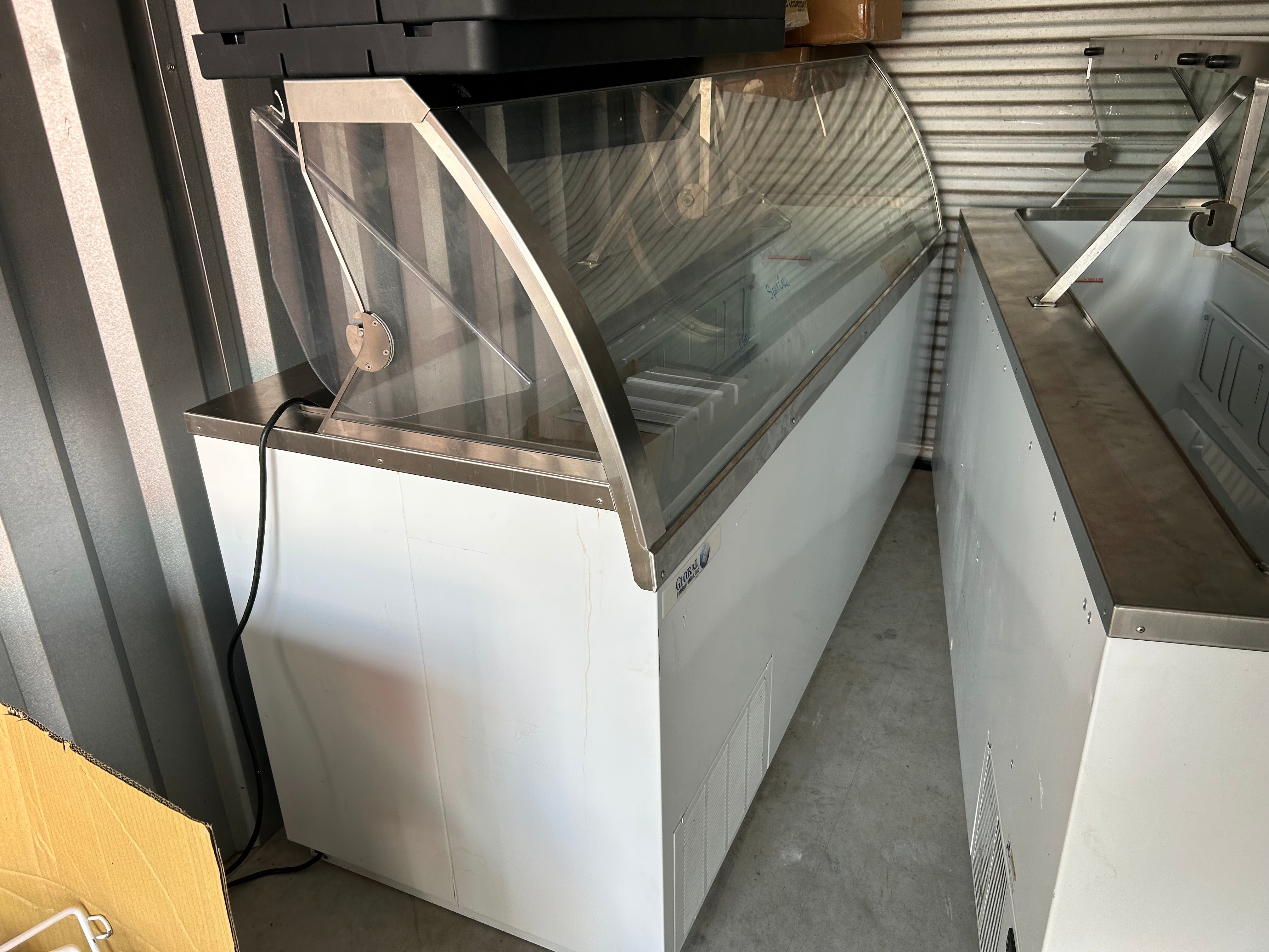 2018 Emery Thompson 24NW-IOC-1 + Hardening Cabinet and Dipping Cases - Package Deal