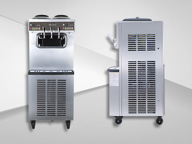 New In Crate Pasmo | 25% Off Single Phase Air Cooled Froyo Machines 1ph air cooled