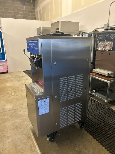 New In Crate Pasmo | 25% Off Single Phase Air Cooled Froyo Machines 1ph air cooled