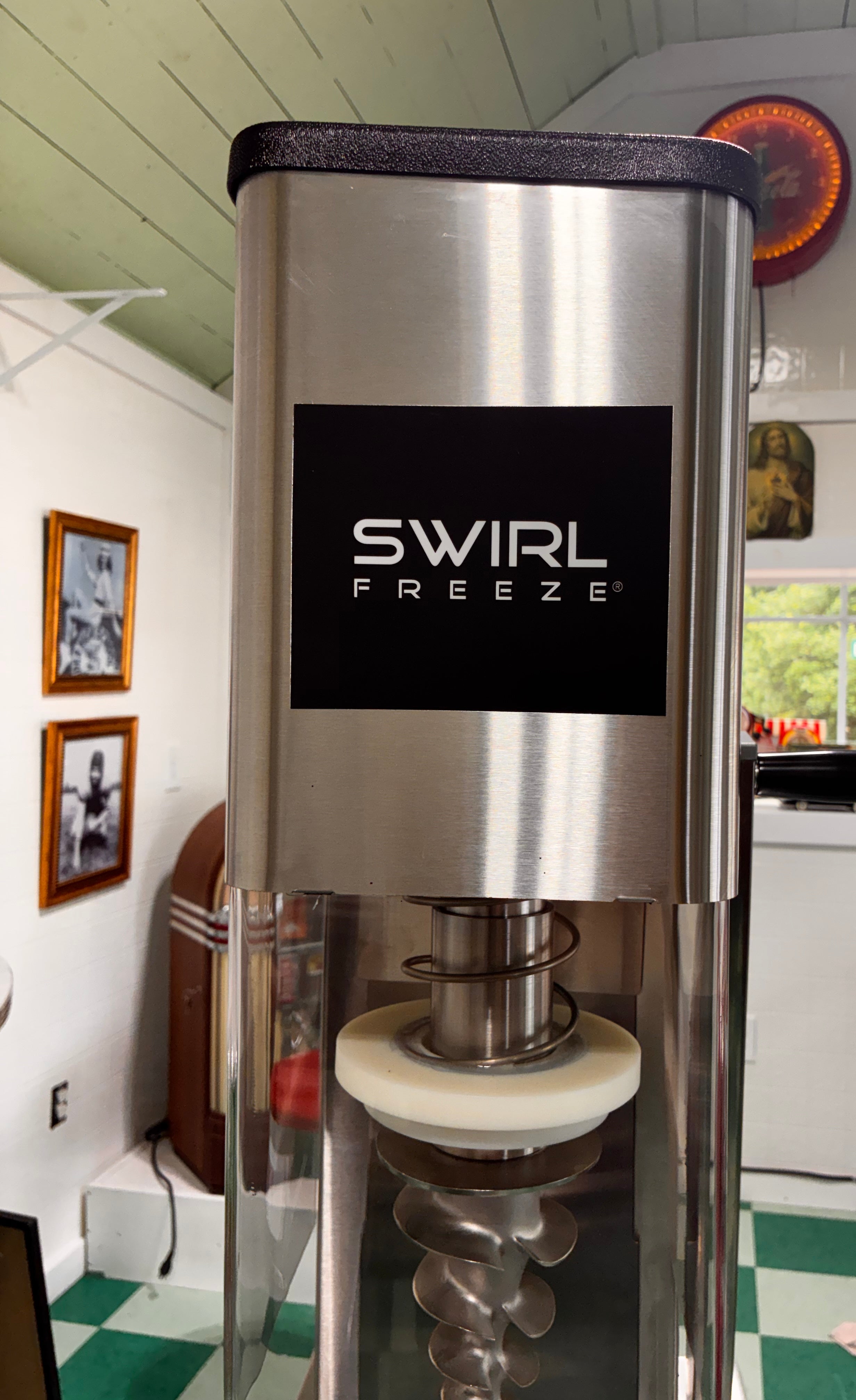 2020 Swirl Freeze Model "D"