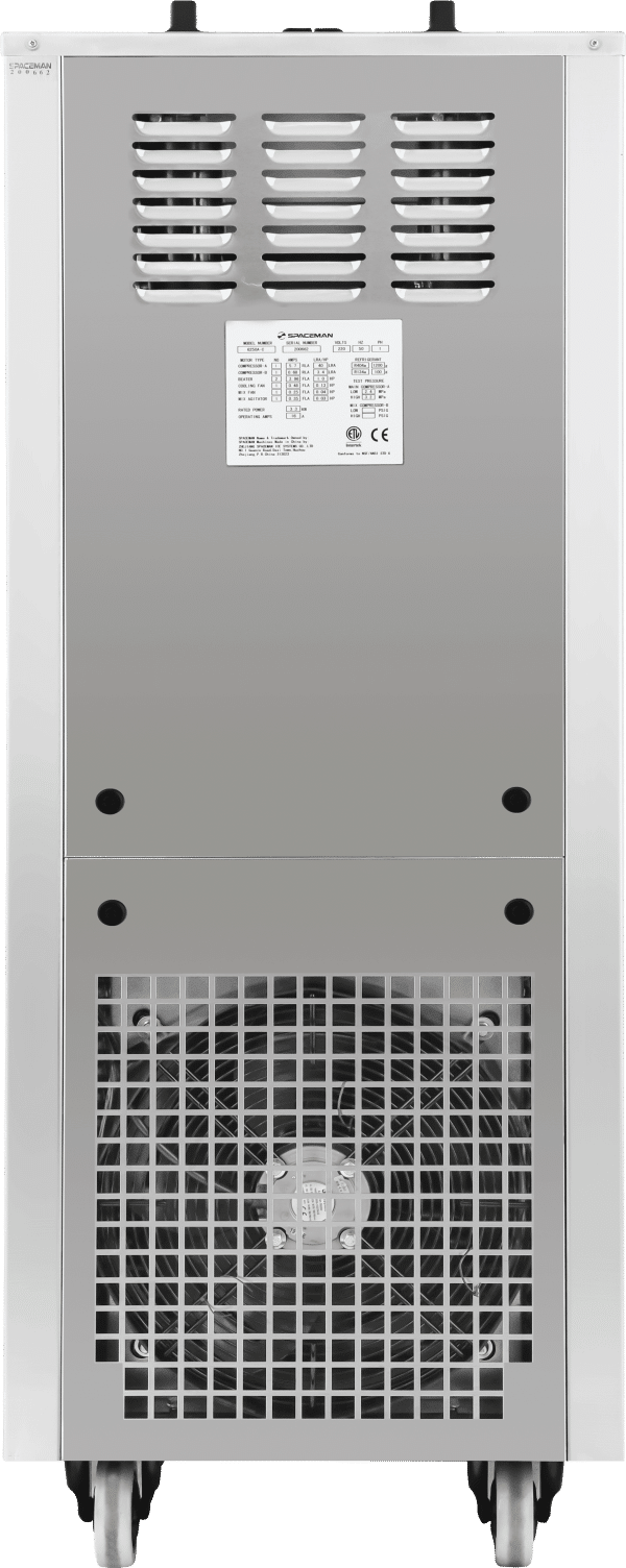 Frozen Yogurt Store 3 machine package deal - New Spaceman 6250-C