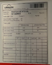 2016 Carpigiani Pastomaster 60 RTX-UL 3 phase water cooled THIS UNIT IS IN CANADA