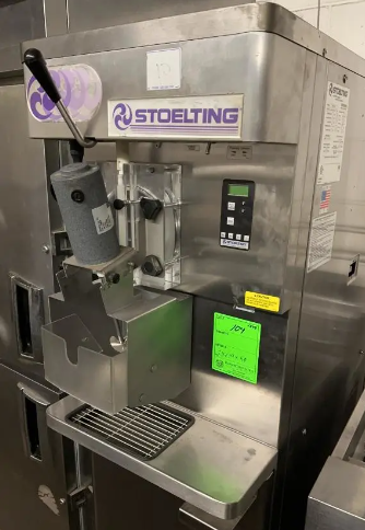 2015 Stoelting SU412 Pressure-Fed Shake Machine