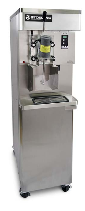 2015 Stoelting SU412 Pressure-Fed Shake Machine