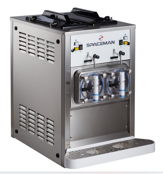 2018 Spaceman  6455H  Countertop beverage