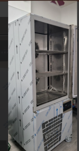 2022 TechFrost E15 blast freezer