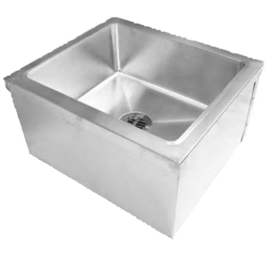 Mop Sink, 20" x 16" x 6" Bowl