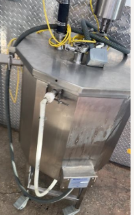 2019 15 Gallon Micro Dairy Designs VAT Pasteurizer