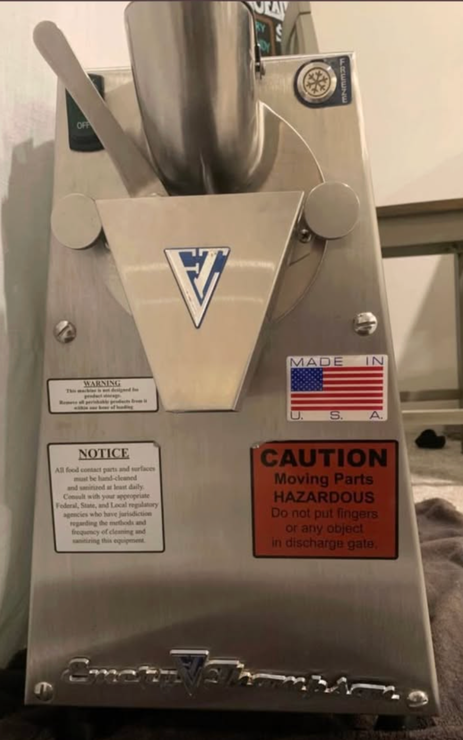 2024 Emery Thompson CB200 1ph air