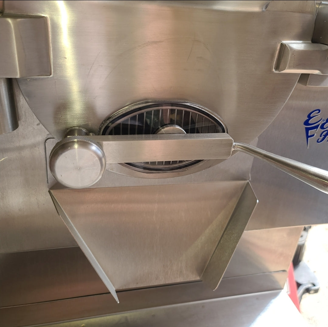 2015 Electrofreeze B12 1PH Water Batch Freezer barely used