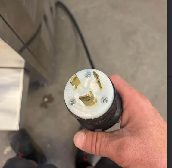 2008 Taylor C119 8.5qt Batch Freezer Single Phase Air Cooled