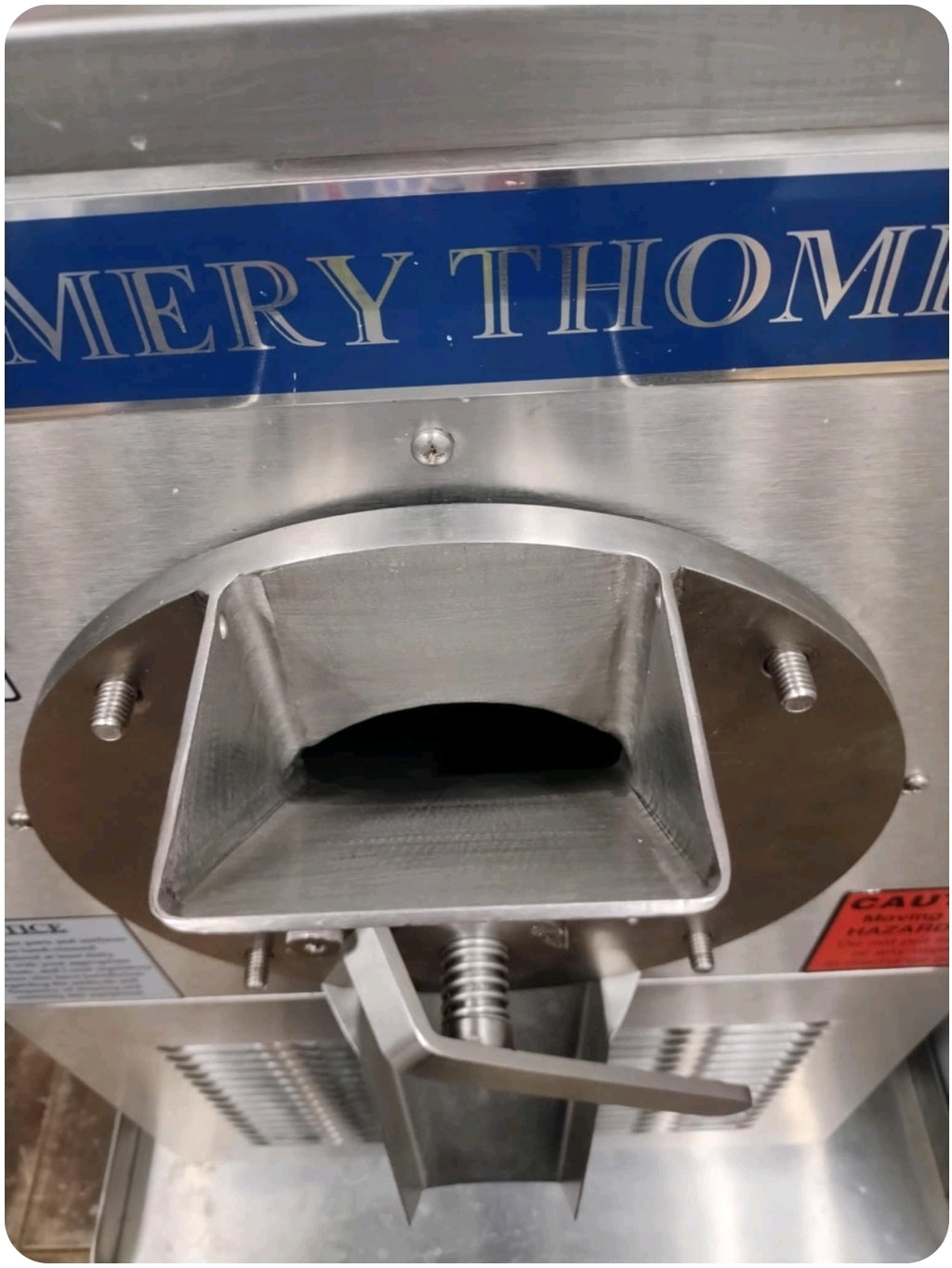 2017 Emery Thompson CB350 1ph air