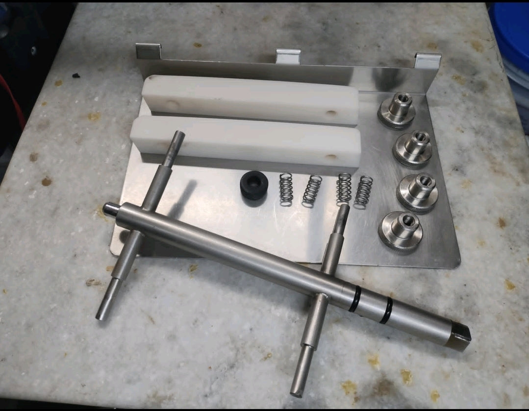 2017 Emery Thompson CB350 1ph air