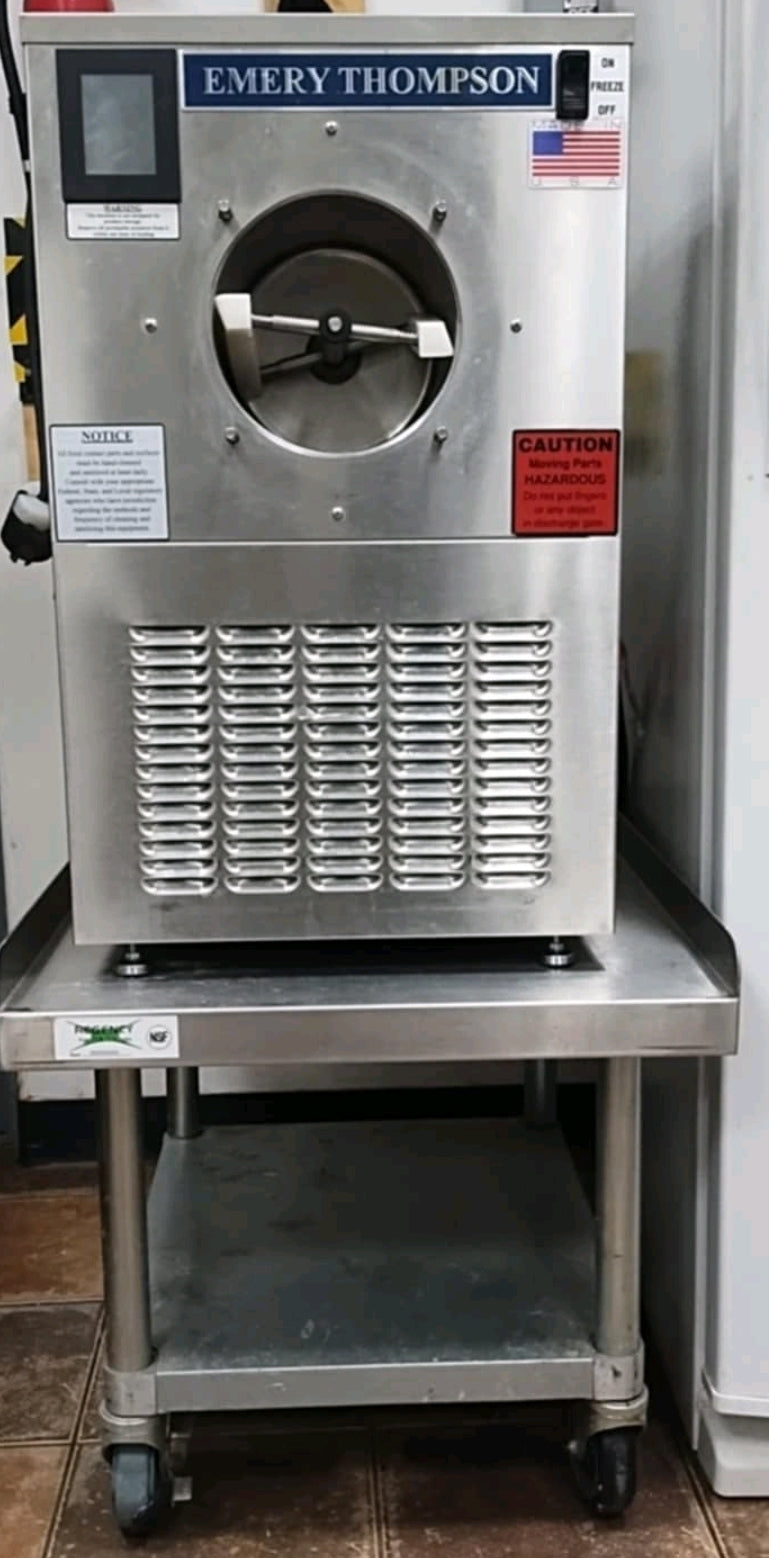 2017 Emery Thompson CB350 1ph air