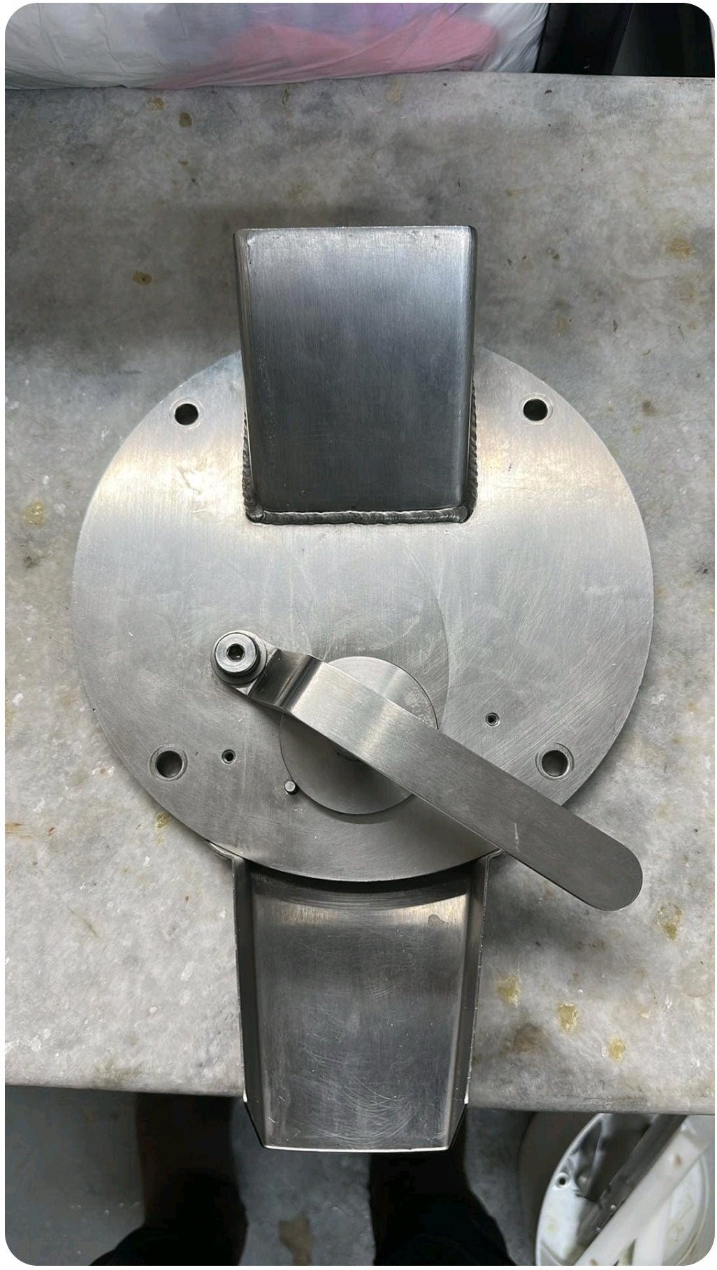 2017 Emery Thompson CB350 1ph air