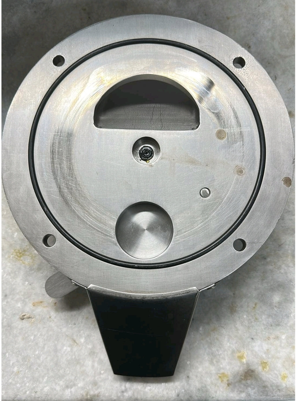 2017 Emery Thompson CB350 1ph air