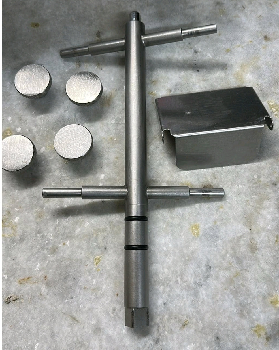 2017 Emery Thompson CB350 1ph air