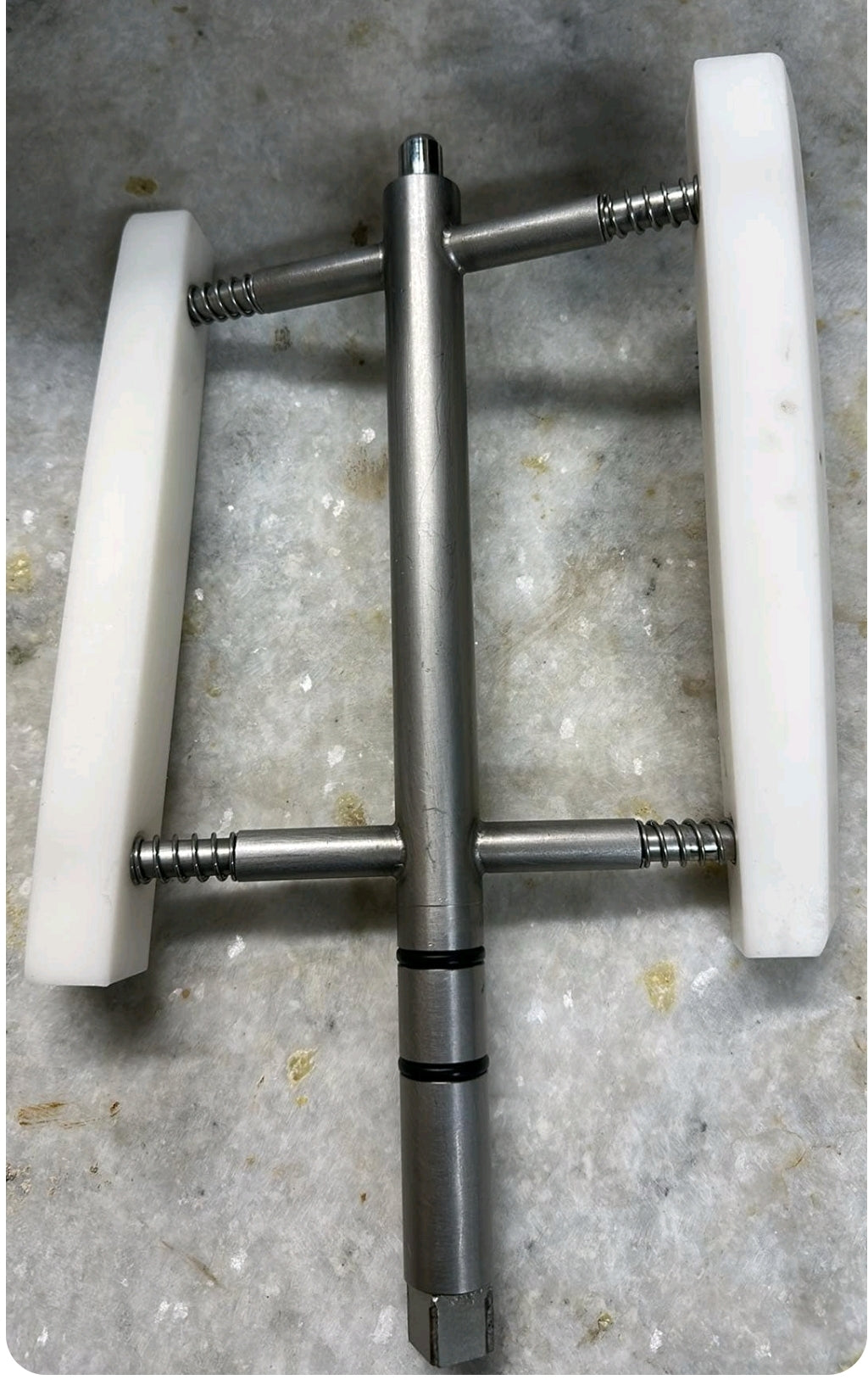 2017 Emery Thompson CB350 1ph air