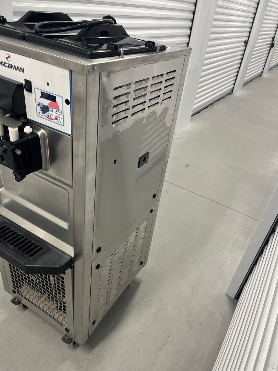 Three Machine Froyo Store Package - Spaceman 6250 1ph air