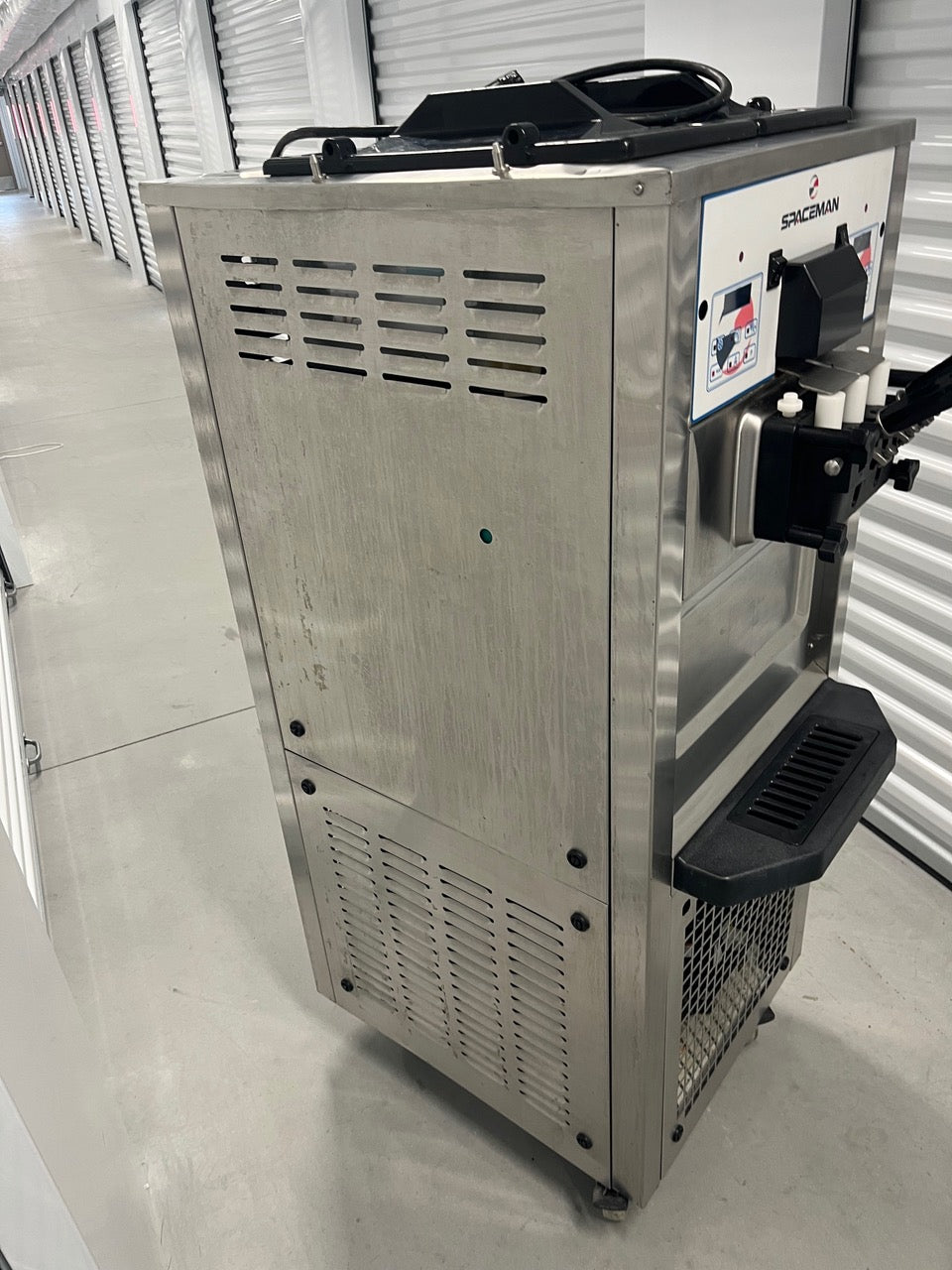 Three Machine Froyo Store Package - Spaceman 6250 1ph air