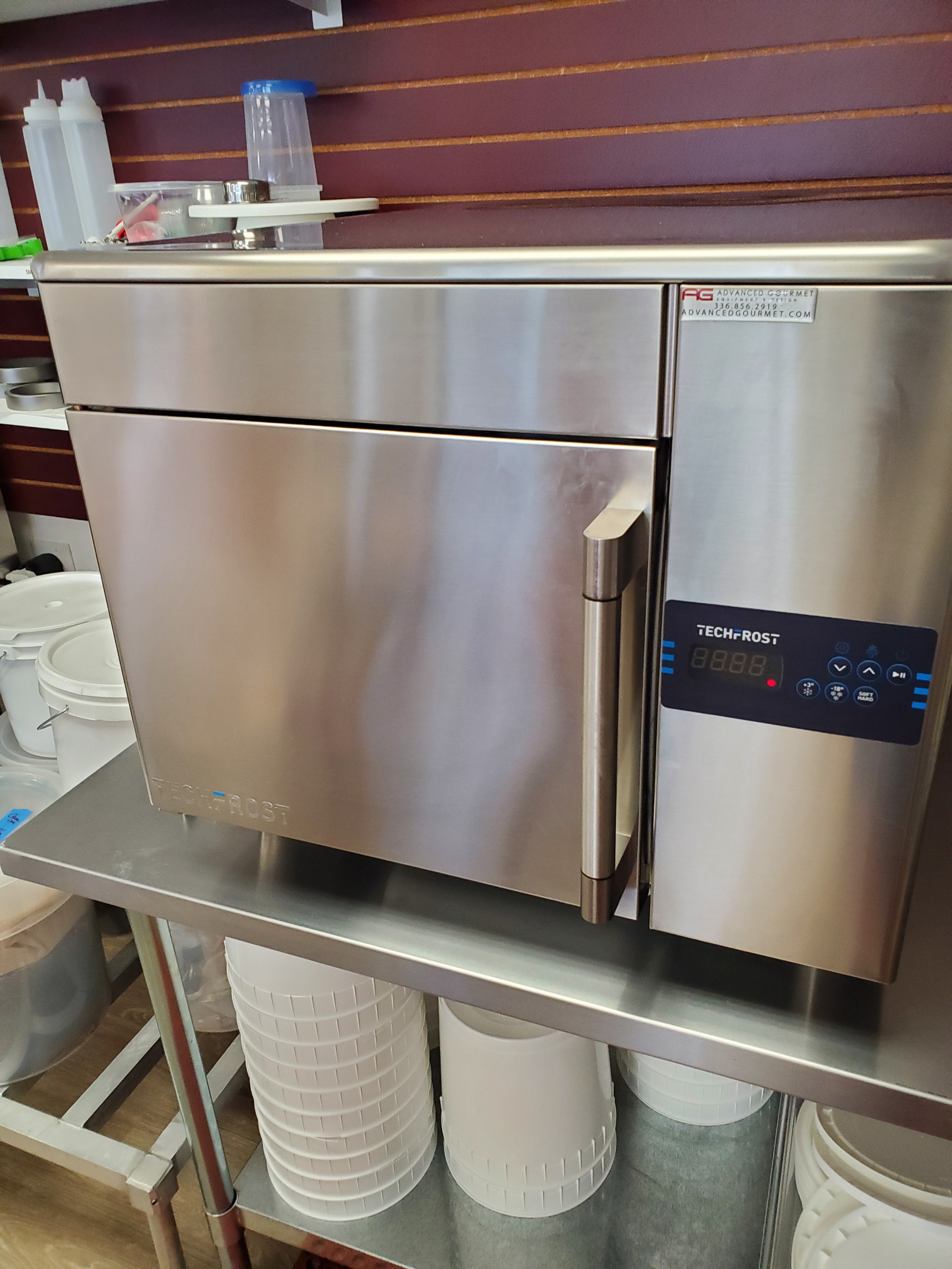 2019 Jof One Blast Freezer