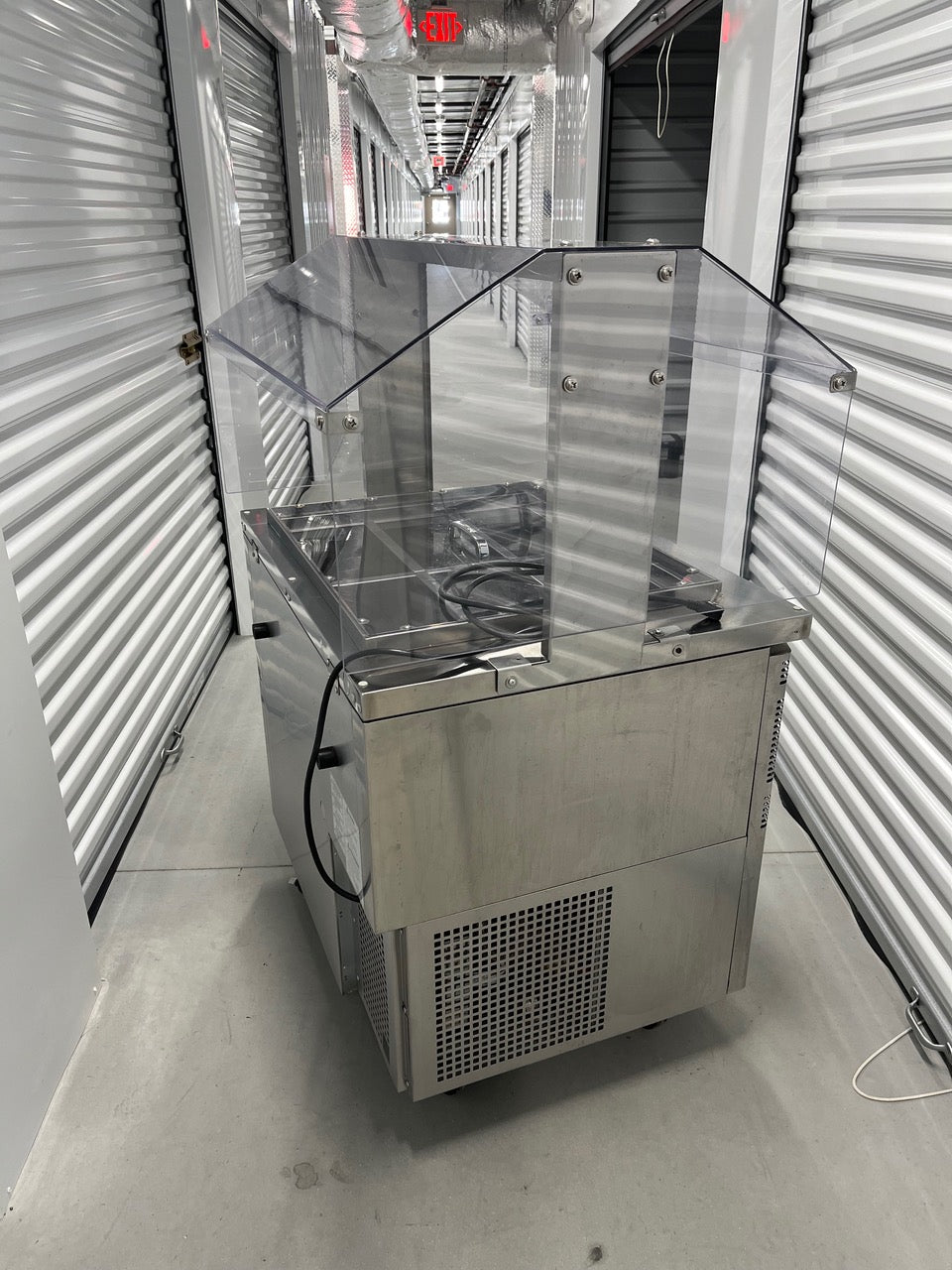 Three Machine Froyo Store Package - Spaceman 6250 1ph air