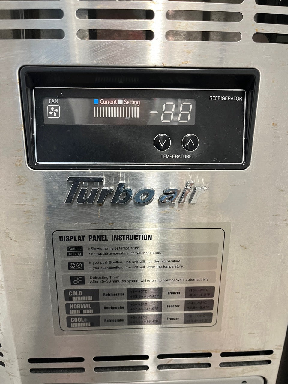 Three Machine Froyo Store Package - Spaceman 6250 1ph air