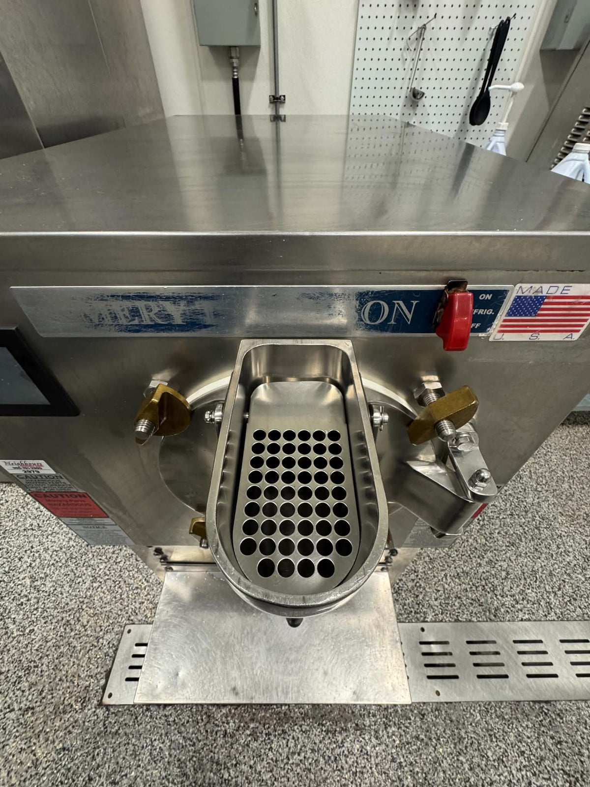 2018 Emery Thompson 44BLT-IOC-3 Water Cooled 3Phase