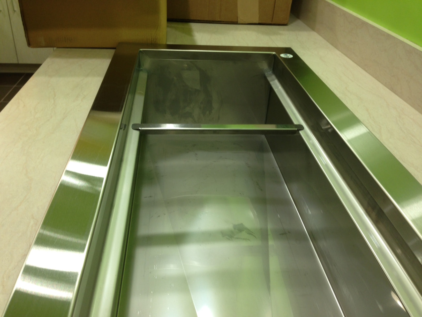 Package with 3 (three) 2012 Taylor C723 3ph air with Master-bilt DD-46L dip cabinet and a Deerfield drop in bar for refrigerated toppings.