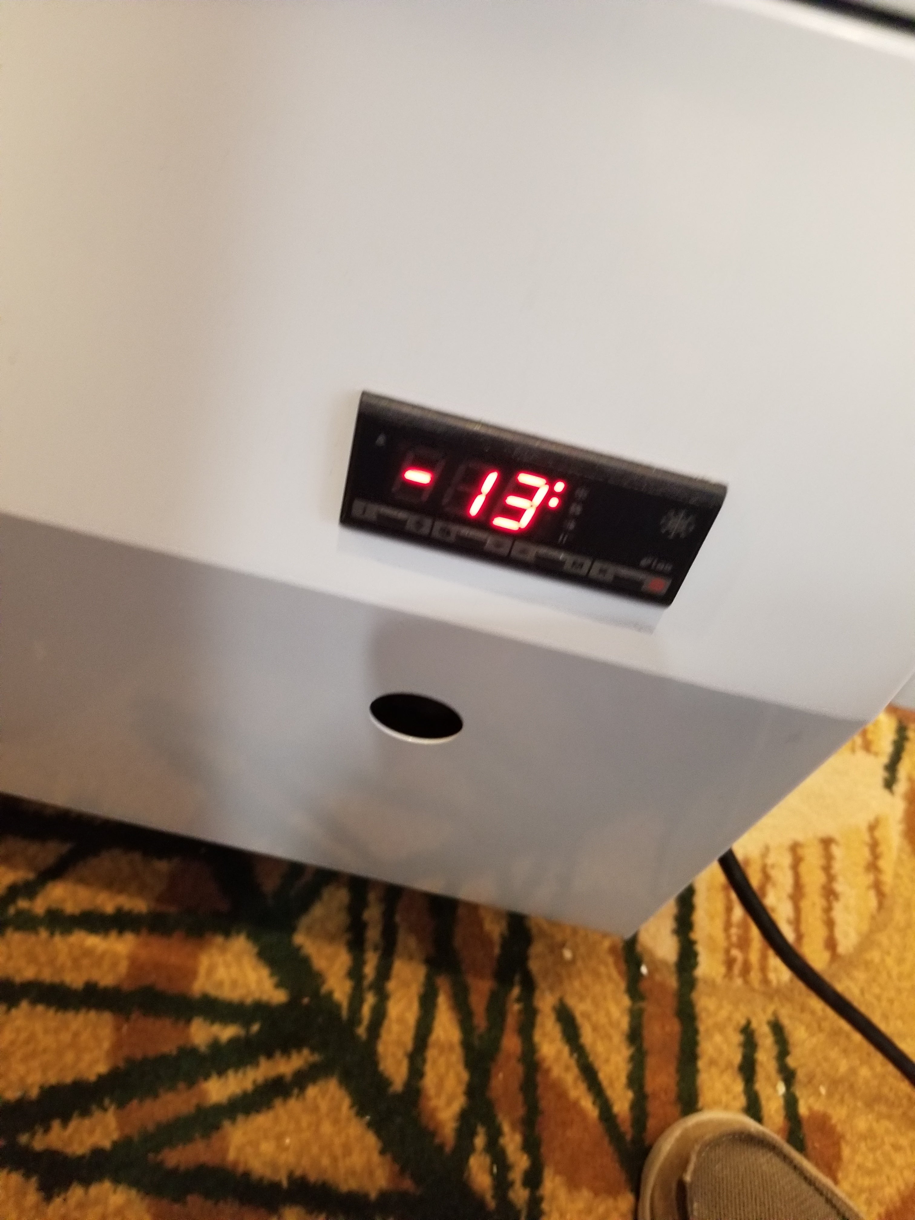 Ice Cream Cake Display Freezer GLD52