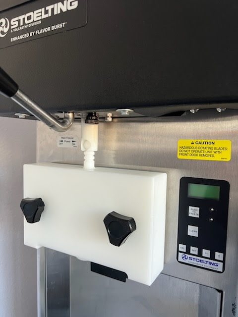 2021 Stoelting E111 1ph air