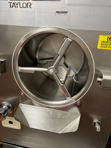 2004 Taylor C118-33 3ph air