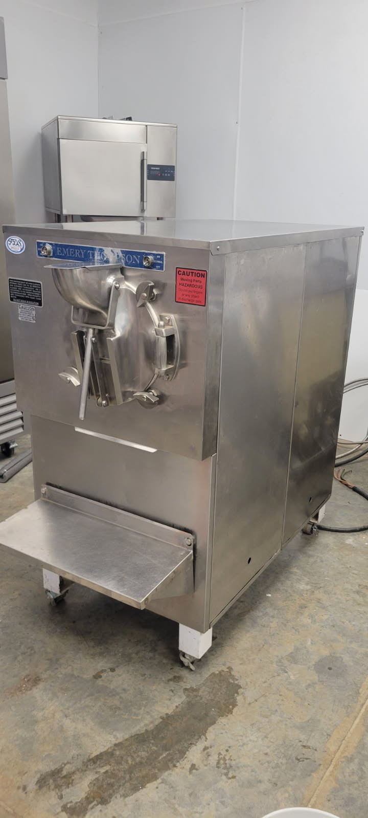 Rebuilt 44BLT Emery Thompson 44 quart batch freezer