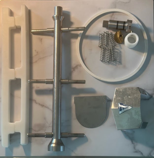 2017 Emery Thompson 24NW-IOC 3 ph water cooled ( plus shipping )