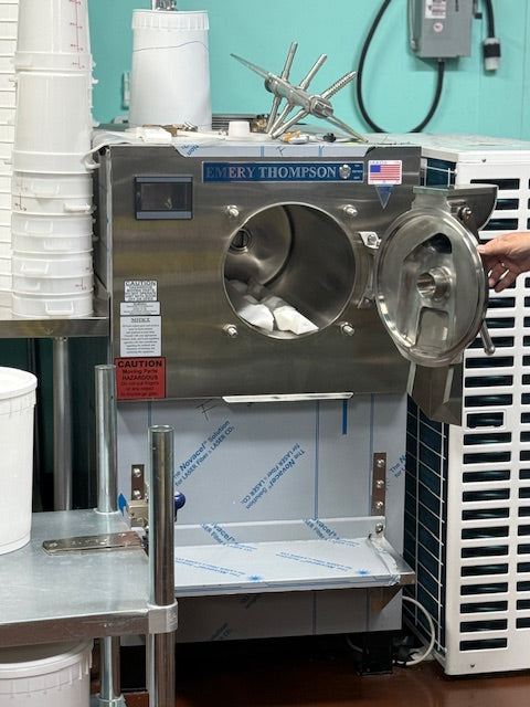 2022 Emery Thompson 44BLT-A-IOC-1 1ph Air with remote condensing unit