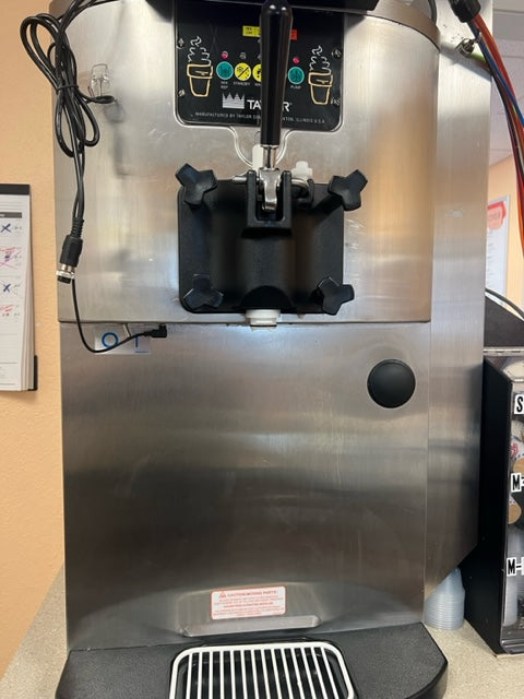 2015 Taylor C706 with Flavor Burst 1ph air