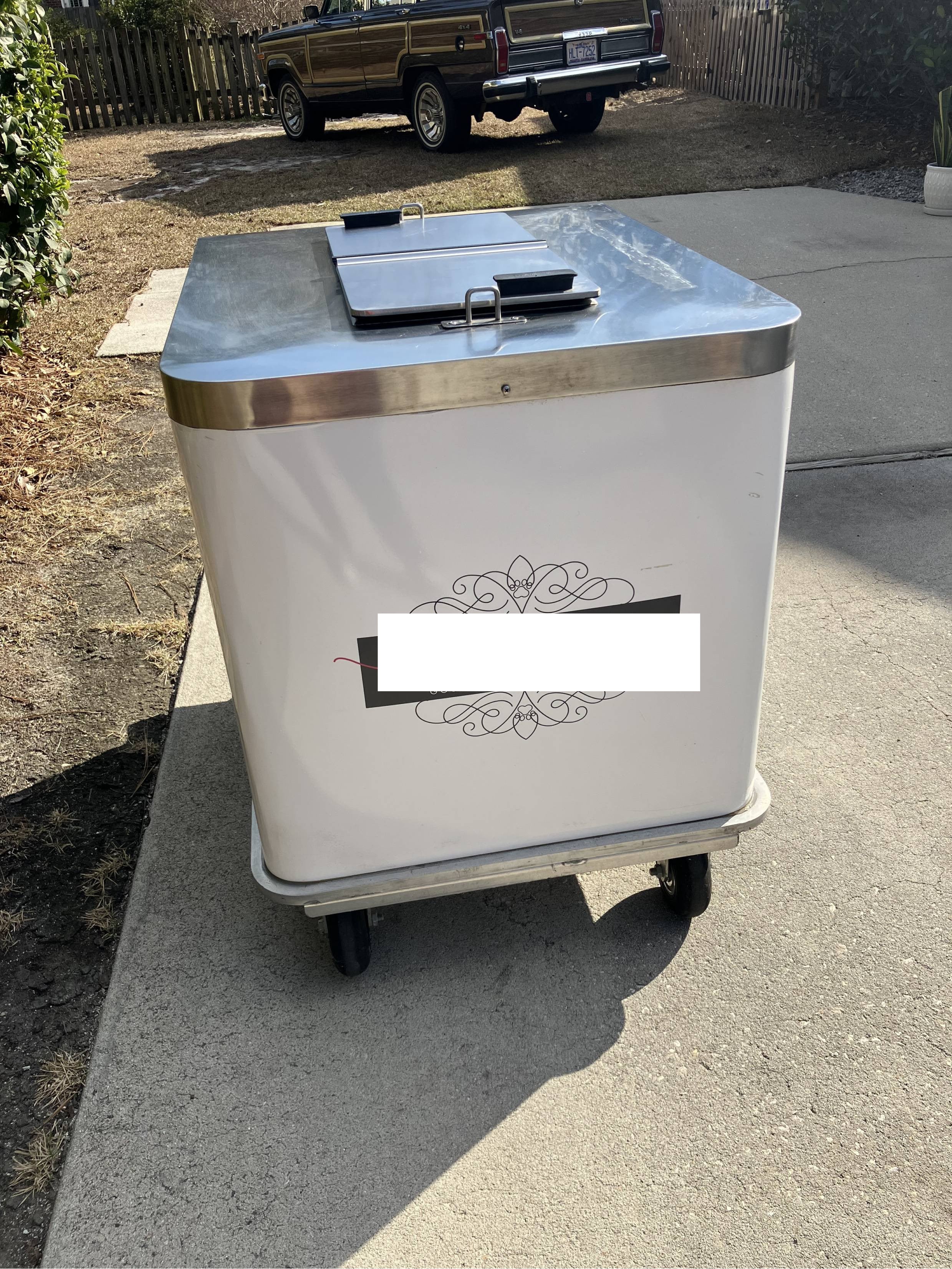 2018-Nelson-BDC6 Novelty cold plate cart