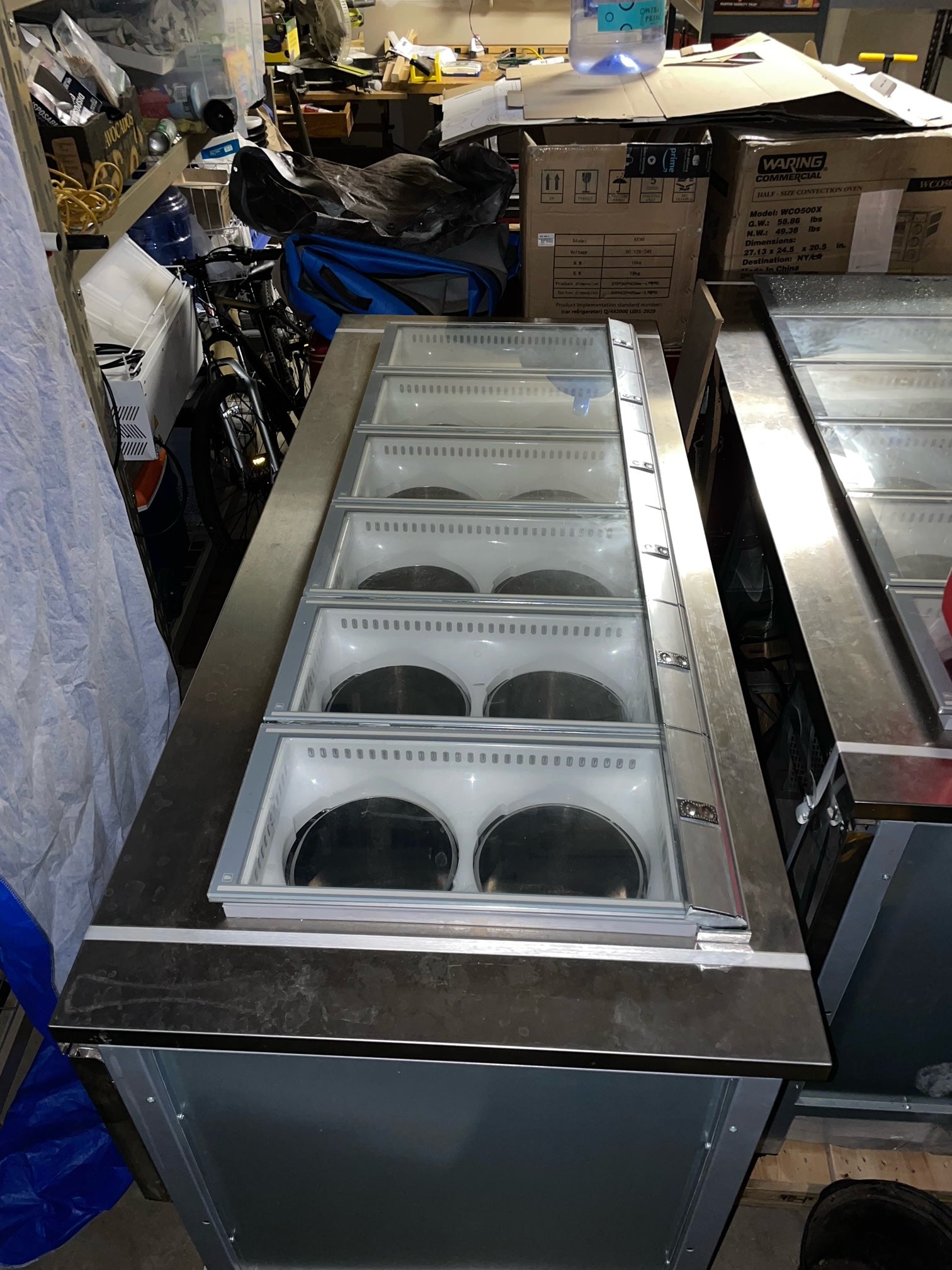 2019 ifi Pan-SL-12F-AB Pozzetti Cases