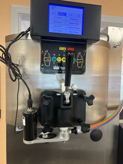 2015 Taylor C706 with Flavor Burst 1ph air