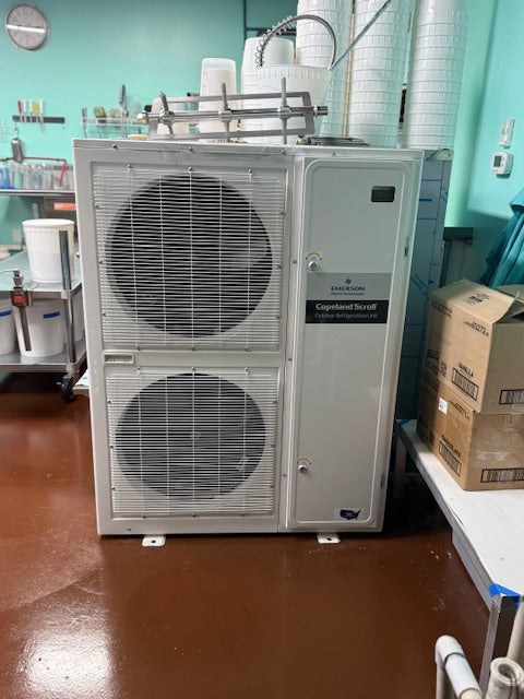 2022 Emery Thompson 44BLT-A-IOC-1 1ph Air with remote condensing unit